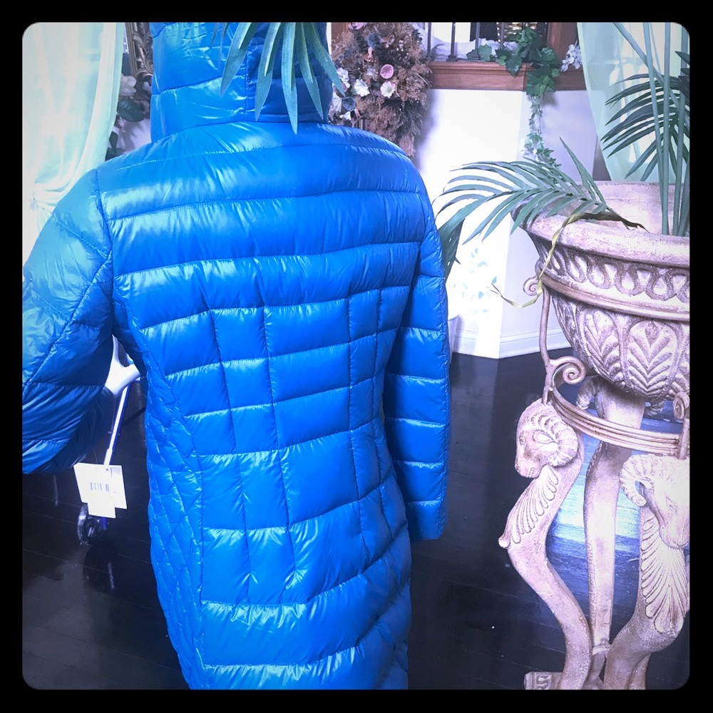 New Michael Kors Downs Fall Coat